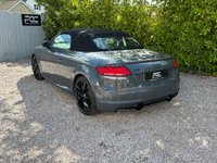 USED 2015 65 AUDI TT 2.0 TFSI S line Roadster 2dr Petrol Manual Euro 6 (s/s) (230 ps) Award Winning Used Car Dealer Essex