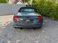 USED 2015 65 AUDI TT 2.0 TFSI S line Roadster 2dr Petrol Manual Euro 6 (s/s) (230 ps) Award Winning Used Car Dealer Essex