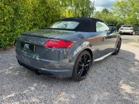 USED 2015 65 AUDI TT 2.0 TFSI S line Roadster 2dr Petrol Manual Euro 6 (s/s) (230 ps) Award Winning Used Car Dealer Essex