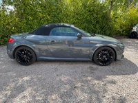 USED 2015 65 AUDI TT 2.0 TFSI S line Roadster 2dr Petrol Manual Euro 6 (s/s) (230 ps) Award Winning Used Car Dealer Essex