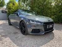 USED 2015 65 AUDI TT 2.0 TFSI S line Roadster 2dr Petrol Manual Euro 6 (s/s) (230 ps) Award Winning Used Car Dealer Essex