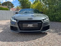 USED 2015 65 AUDI TT 2.0 TFSI S line Roadster 2dr Petrol Manual Euro 6 (s/s) (230 ps) Award Winning Used Car Dealer Essex