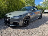 USED 2015 65 AUDI TT 2.0 TFSI S line Roadster 2dr Petrol Manual Euro 6 (s/s) (230 ps) Award Winning Used Car Dealer Essex
