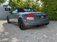 USED 2015 65 AUDI TT 2.0 TFSI S line Roadster 2dr Petrol Manual Euro 6 (s/s) (230 ps) Award Winning Used Car Dealer Essex