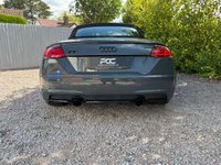 USED 2015 65 AUDI TT 2.0 TFSI S line Roadster 2dr Petrol Manual Euro 6 (s/s) (230 ps) Award Winning Used Car Dealer Essex