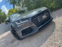 USED 2015 65 AUDI TT 2.0 TFSI S line Roadster 2dr Petrol Manual Euro 6 (s/s) (230 ps) Award Winning Used Car Dealer Essex