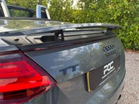 USED 2015 65 AUDI TT 2.0 TFSI S line Roadster 2dr Petrol Manual Euro 6 (s/s) (230 ps) Award Winning Used Car Dealer Essex