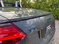 USED 2015 65 AUDI TT 2.0 TFSI S line Roadster 2dr Petrol Manual Euro 6 (s/s) (230 ps) Award Winning Used Car Dealer Essex