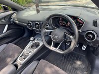 USED 2015 65 AUDI TT 2.0 TFSI S line Roadster 2dr Petrol Manual Euro 6 (s/s) (230 ps) Award Winning Used Car Dealer Essex