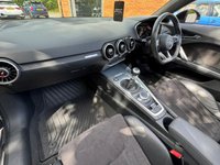 USED 2015 65 AUDI TT 2.0 TFSI S line Roadster 2dr Petrol Manual Euro 6 (s/s) (230 ps) Award Winning Used Car Dealer Essex