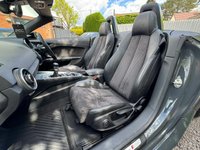 USED 2015 65 AUDI TT 2.0 TFSI S line Roadster 2dr Petrol Manual Euro 6 (s/s) (230 ps) Award Winning Used Car Dealer Essex