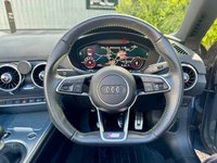 USED 2015 65 AUDI TT 2.0 TFSI S line Roadster 2dr Petrol Manual Euro 6 (s/s) (230 ps) Award Winning Used Car Dealer Essex