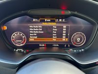 USED 2015 65 AUDI TT 2.0 TFSI S line Roadster 2dr Petrol Manual Euro 6 (s/s) (230 ps) Award Winning Used Car Dealer Essex