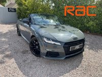 USED 2015 65 AUDI TT 2.0 TFSI S line Roadster 2dr Petrol Manual Euro 6 (s/s) (230 ps) Award Winning Used Car Dealer Essex