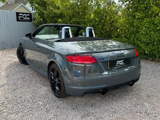 View our AUDI TT