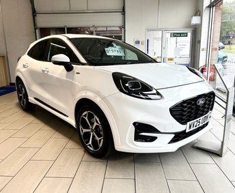 View our Ford Puma