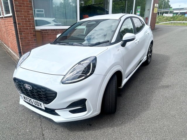 View our FORD PUMA