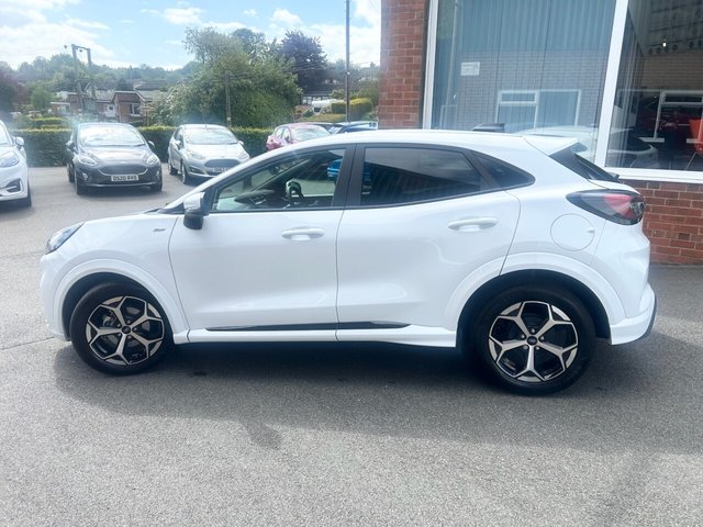 View our FORD PUMA