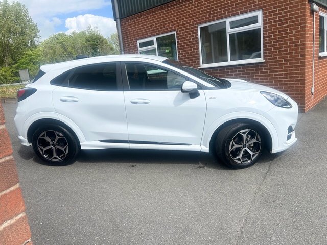 View our FORD PUMA