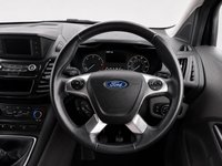 USED 2021 21 FORD TRANSIT CONNECT 1.5 200 EcoBlue Limited Panel Van 5dr Diesel Manual L1 Euro 6 (s/s) (120 ps) ALLOY WHEELS