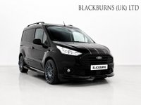 USED 2021 21 FORD TRANSIT CONNECT 1.5 200 EcoBlue Limited Panel Van 5dr Diesel Manual L1 Euro 6 (s/s) (120 ps) ALLOY WHEELS