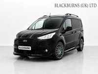 USED 2021 21 FORD TRANSIT CONNECT 1.5 200 EcoBlue Limited Panel Van 5dr Diesel Manual L1 Euro 6 (s/s) (120 ps) ALLOY WHEELS