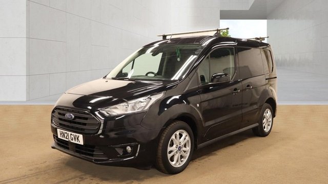 2021 FORD TRANSIT CONNECT