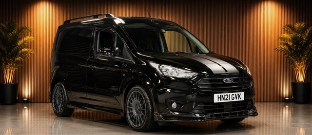 2021 FORD TRANSIT CONNECT