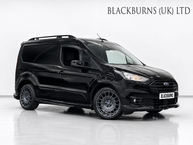 2021 FORD TRANSIT CONNECT