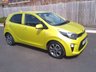 USED 2020 70 KIA PICANTO 1.0 Zest Hatchback 5dr Petrol Manual Euro 6 (s/s) (4Seat) (66 bhp) LOW MILEAGE WITH FULL SERVICE HISTORY AND IN SUPERB CONDITION BOTH INSIDE AND OUT WITH APPLE CARPLAY, REVERSE PARK CAMERA, AC + DAB RADIO