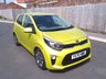 USED 2020 70 KIA PICANTO 1.0 Zest Hatchback 5dr Petrol Manual Euro 6 (s/s) (4Seat) (66 bhp) LOW MILEAGE WITH FULL SERVICE HISTORY AND IN SUPERB CONDITION BOTH INSIDE AND OUT WITH APPLE CARPLAY, REVERSE PARK CAMERA, AC + DAB RADIO