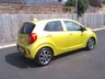 USED 2020 70 KIA PICANTO 1.0 Zest Hatchback 5dr Petrol Manual Euro 6 (s/s) (4Seat) (66 bhp) LOW MILEAGE WITH FULL SERVICE HISTORY AND IN SUPERB CONDITION BOTH INSIDE AND OUT WITH APPLE CARPLAY, REVERSE PARK CAMERA, AC + DAB RADIO