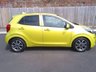 USED 2020 70 KIA PICANTO 1.0 Zest Hatchback 5dr Petrol Manual Euro 6 (s/s) (4Seat) (66 bhp) LOW MILEAGE WITH FULL SERVICE HISTORY AND IN SUPERB CONDITION BOTH INSIDE AND OUT WITH APPLE CARPLAY, REVERSE PARK CAMERA, AC + DAB RADIO