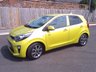 USED 2020 70 KIA PICANTO 1.0 Zest Hatchback 5dr Petrol Manual Euro 6 (s/s) (4Seat) (66 bhp) LOW MILEAGE WITH FULL SERVICE HISTORY AND IN SUPERB CONDITION BOTH INSIDE AND OUT WITH APPLE CARPLAY, REVERSE PARK CAMERA, AC + DAB RADIO
