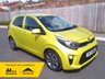 USED 2020 70 KIA PICANTO 1.0 Zest Hatchback 5dr Petrol Manual Euro 6 (s/s) (4Seat) (66 bhp) LOW MILEAGE WITH FULL SERVICE HISTORY AND IN SUPERB CONDITION BOTH INSIDE AND OUT WITH APPLE CARPLAY, REVERSE PARK CAMERA, AC + DAB RADIO