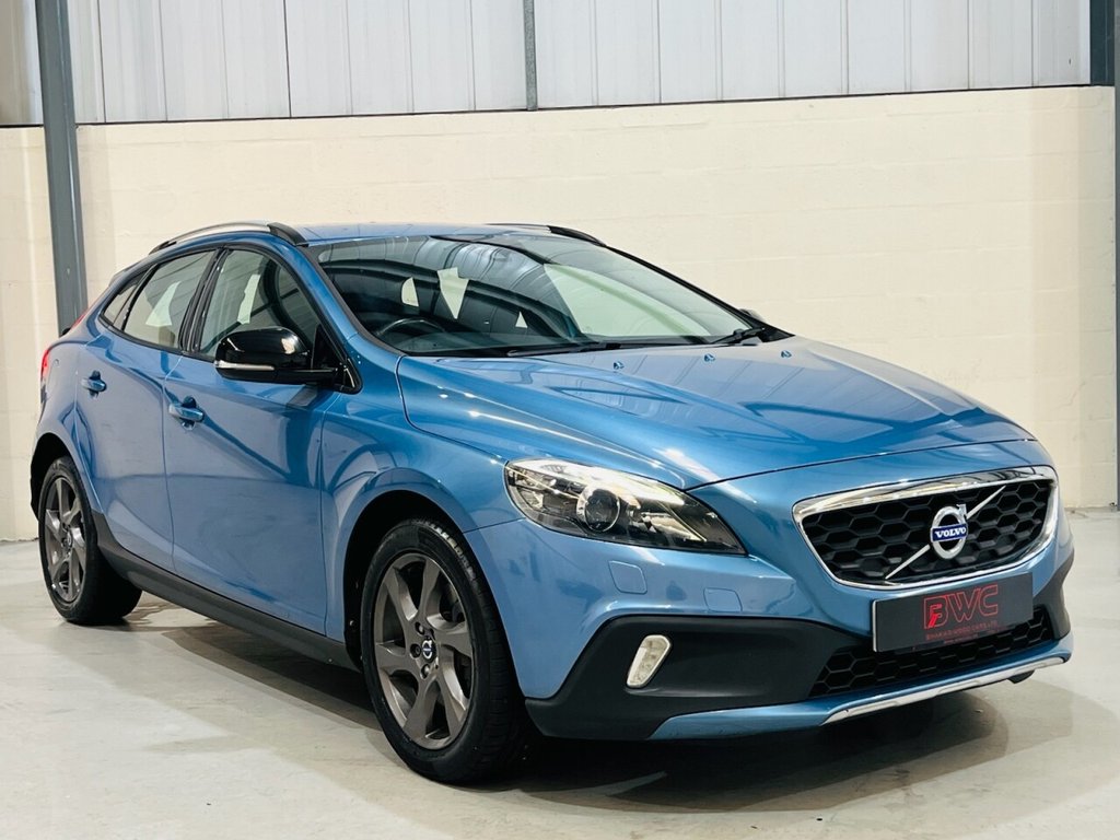 Volvo V40