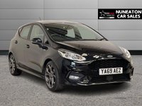 USED 2019 69 FORD FIESTA 1.0T EcoBoost GPF ST-Line Hatchback 5dr Petrol Manual Euro 6 (s/s) (125 ps) APPLE CAR PLAY AND ANDROID AUTO