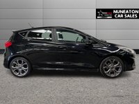 USED 2019 69 FORD FIESTA 1.0T EcoBoost GPF ST-Line Hatchback 5dr Petrol Manual Euro 6 (s/s) (125 ps) APPLE CAR PLAY AND ANDROID AUTO