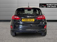 USED 2019 69 FORD FIESTA 1.0T EcoBoost GPF ST-Line Hatchback 5dr Petrol Manual Euro 6 (s/s) (125 ps) APPLE CAR PLAY AND ANDROID AUTO