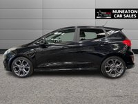 USED 2019 69 FORD FIESTA 1.0T EcoBoost GPF ST-Line Hatchback 5dr Petrol Manual Euro 6 (s/s) (125 ps) APPLE CAR PLAY AND ANDROID AUTO