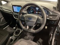 USED 2019 69 FORD FIESTA 1.0T EcoBoost GPF ST-Line Hatchback 5dr Petrol Manual Euro 6 (s/s) (125 ps) APPLE CAR PLAY AND ANDROID AUTO