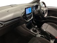 USED 2019 69 FORD FIESTA 1.0T EcoBoost GPF ST-Line Hatchback 5dr Petrol Manual Euro 6 (s/s) (125 ps) APPLE CAR PLAY AND ANDROID AUTO
