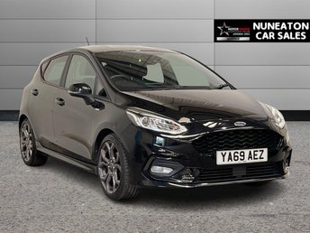 2019 FORD FIESTA