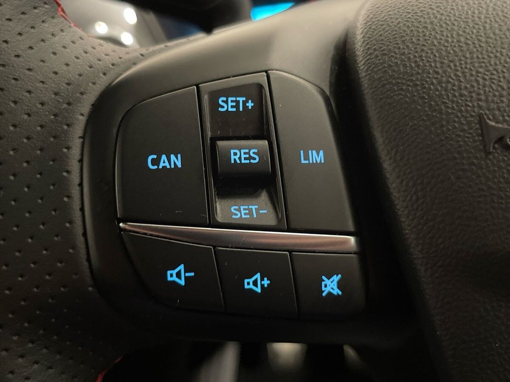 USED 2019 69 FORD FIESTA 1.0T EcoBoost GPF ST-Line Hatchback 5dr Petrol Manual Euro 6 (s/s) (125 ps) APPLE CAR PLAY AND ANDROID AUTO