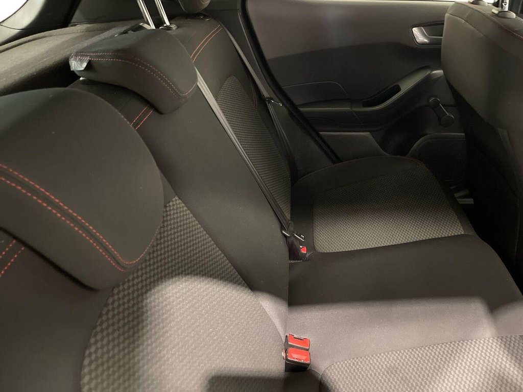 USED 2019 69 FORD FIESTA 1.0T EcoBoost GPF ST-Line Hatchback 5dr Petrol Manual Euro 6 (s/s) (125 ps) APPLE CAR PLAY AND ANDROID AUTO