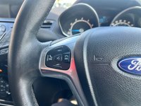USED 2016 16 FORD FIESTA 1.0T EcoBoost Zetec Hatchback 3dr Petrol Manual Euro 6 (s/s) (100 ps) &pound;20.00 TAX, GROUP 11 INSURANCE!!!