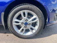 USED 2016 16 FORD FIESTA 1.0T EcoBoost Zetec Hatchback 3dr Petrol Manual Euro 6 (s/s) (100 ps) &pound;20.00 TAX, GROUP 11 INSURANCE!!!