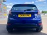 USED 2016 16 FORD FIESTA 1.0T EcoBoost Zetec Hatchback 3dr Petrol Manual Euro 6 (s/s) (100 ps) &pound;20.00 TAX, GROUP 11 INSURANCE!!!