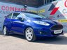 USED 2016 16 FORD FIESTA 1.0T EcoBoost Zetec Hatchback 3dr Petrol Manual Euro 6 (s/s) (100 ps) &pound;20.00 TAX, GROUP 11 INSURANCE!!!
