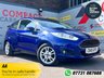 USED 2016 16 FORD FIESTA 1.0T EcoBoost Zetec Hatchback 3dr Petrol Manual Euro 6 (s/s) (100 ps) &pound;20.00 TAX, GROUP 11 INSURANCE!!!